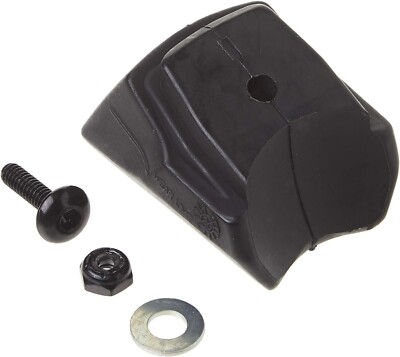 Rollerblade Standard Brake Pad Skates 1 Pack Black Rubber Tools