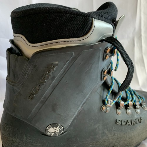 Scarpa Inverno Ski Mountain High Altitude Vibram Sole Boots Size 10.5 UK - Picture 2 of 12
