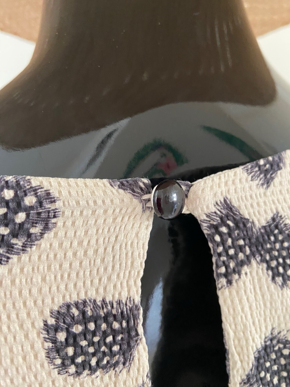 Top En Soie Bebe Taille S - Occasion Très Bon état - Style Débardeur/cami