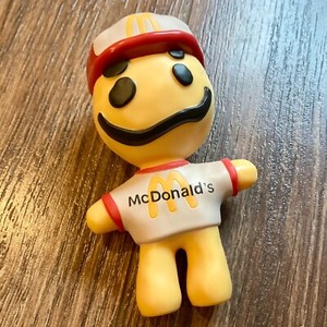 Cactus Jack Mcdonalds Toy | eBay