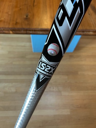 LOUISVILE SLUGGER TPX Z-1000 Z1000 BB12Z 32" 29 OZ BASEBALL BAT ORIGINAL 9.5+/10 - Picture 4 of 12