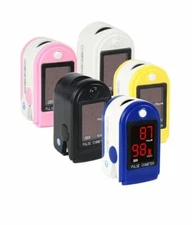 Concord Basics Fingertip Pulse Oximeter