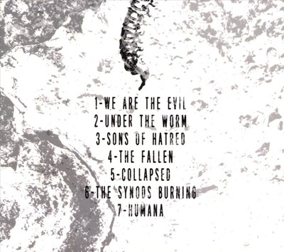 SCUM - HUMANA [DIGIPAK] * NEW CD