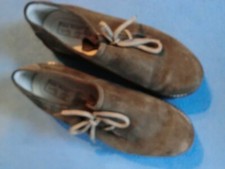 DAVID MOORE BUTY LUDOWE 45 BRĄZOWE