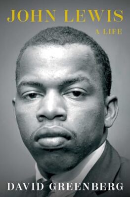 John Lewis A Life - Hardcover - GOOD