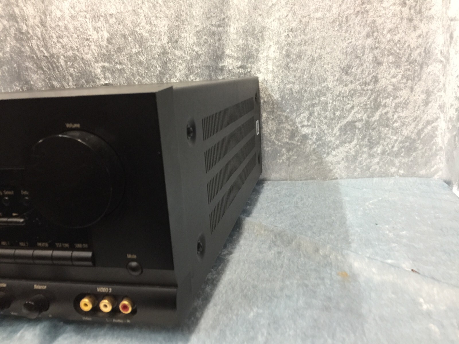 Harman Kardon AVR 35 RDS Receiver Defekt für Bastler eBay