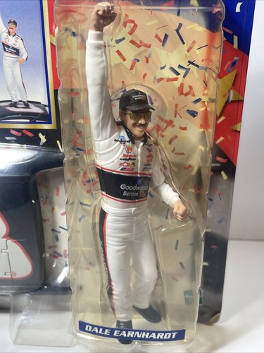 "The Intimidator" Dale Earnhardt #3 Goodwrench Rooftop Celebration Limited - Bild 2 von 4