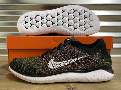 free run flyknit 4