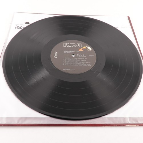 Slim Whitman – Birmingham Jail - 1980 Country - 12" Vinyl LP AYL1-3774 - Picture 10 of 10