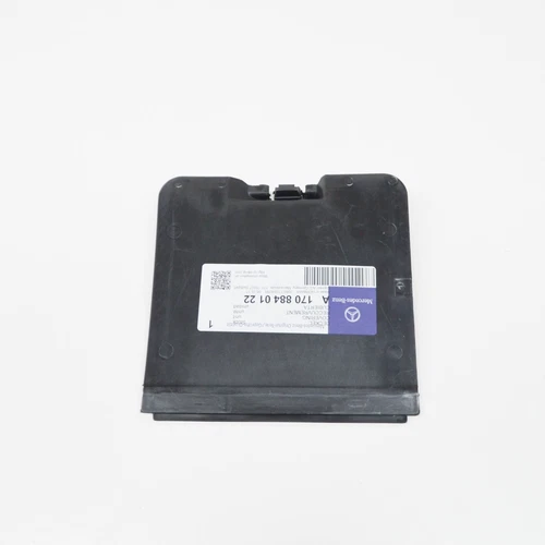NEU MERCEDES-BENZ SLK R170 RADKASTENABDECKUNG VORNE LINKS A1708840122 ORIGINAL - Bild 10 von 12