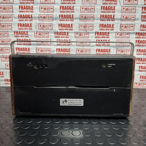 Vintage Murphy Radio - Afbeelding 4 van 4