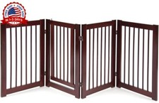 Reja barandal puerta plegable configurable seguridad animal mascota perro ni os