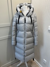 Parajumpers Panda Extra Long Mantel Jacke Gr....