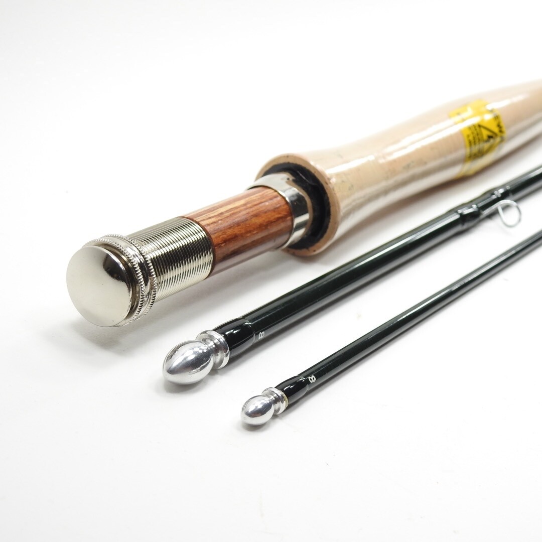 Hardy Gem MK II Fly Fishing Rod. 9' 4wt. W/ Tube and Sock. | eBay