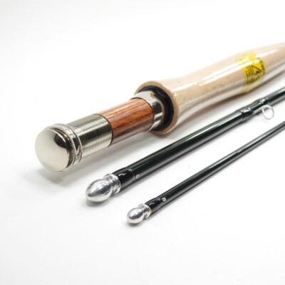 Hardy Gem MK II Fly Fishing Rod. 9' 4wt. W/ Tube and Sock. | eBay