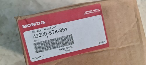 Honda 42200 stk 951