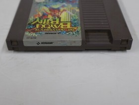 Adventures of Bayou Billy (NES, 1989) Cart Only 3 Screws