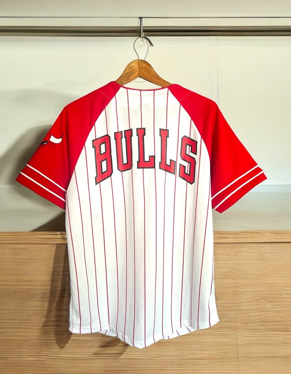 Maillot Chicago Bulls Vintage – Starter – Taille XL – Années 90
