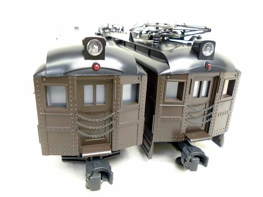Lionel 6-18305 O Gauge Lackawanna Non-Powered Multiple-Unit