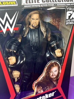 球場限定】WWE アンダーテイカー × ヒューストンロケッツ ボブルヘッド