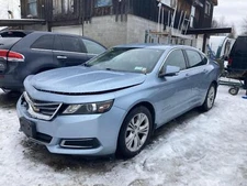 14 CHEVY IMPALA Left Vin 1 (4th Digit New Style) Lh Lower Control Arm Front