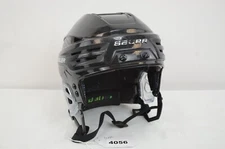 Bauer REAKT 85 Ice Hockey Helmet Size Medium Black (0620-4056)