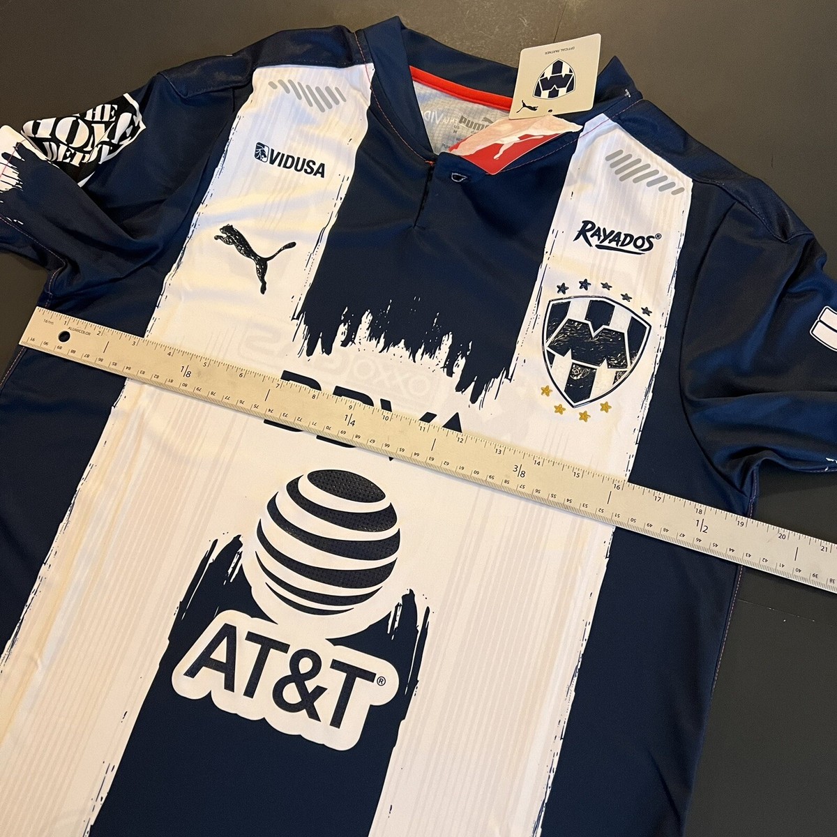 Rayados Monterrey限定版75年1945-2020プーマ メキシコ Rayados Monterrey限定版75年1945-2020プーマ メキシコ