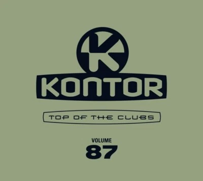 KONTOR TOP OF THE CLUBS VOL.87  4 CD NEU - Bild 1 von 2