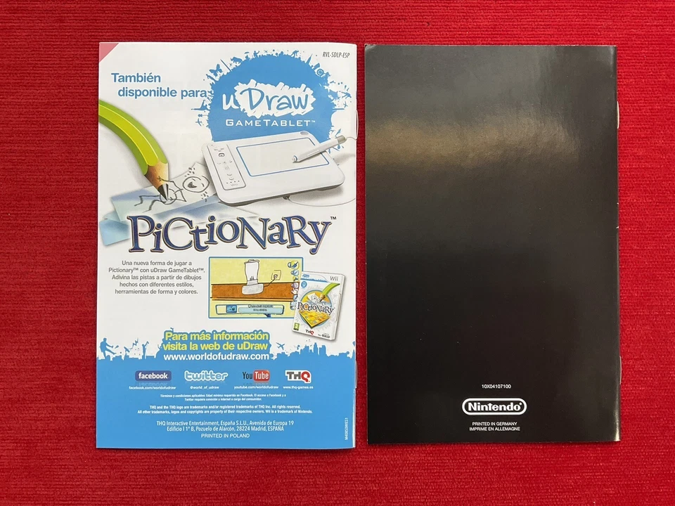 La Gran Aventura De Dood Nintendo Wii BUENA CONDICION, foto 4 de 5