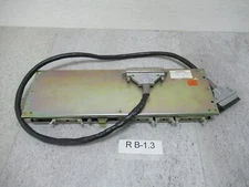 Siemens 6FX1124-6AD02 Siemens I/O Module + Mounting Plate 6FC3984-3RA + Cable
