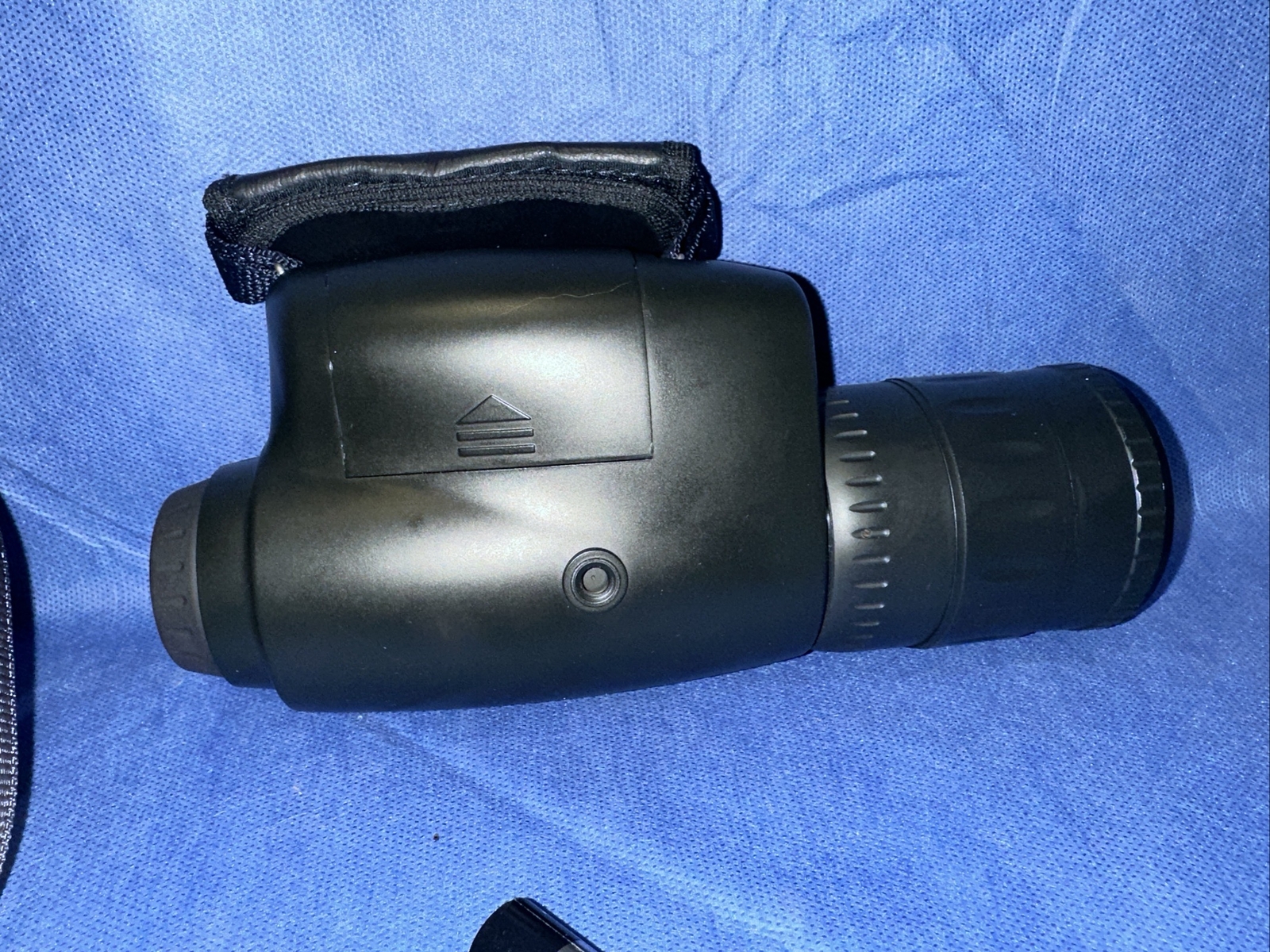 ZENIT IR2 1,6/85 Night Vision Monocular And Case Mint Condition Famous Trails eBay
