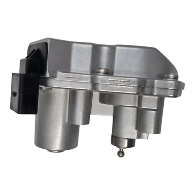 Turbolader Ladedrucksteller Audi Q7 A8 A6 A4 3.0 TDI Turbo Programmiert Aktuator - Bild 1 von 4