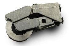  Single Sliding Patio Door Roller 38mm Wheel Fixings Included 