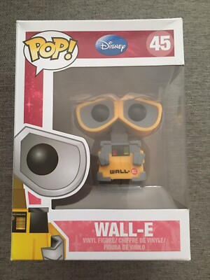 Funko Pop! Wall-E 45 Disney NIB