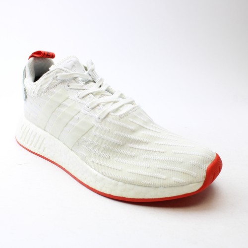 adidas BA7253 Mens Nmd_R2 Primeknit Sneakers Shoes Casual - Size 9 | eBay