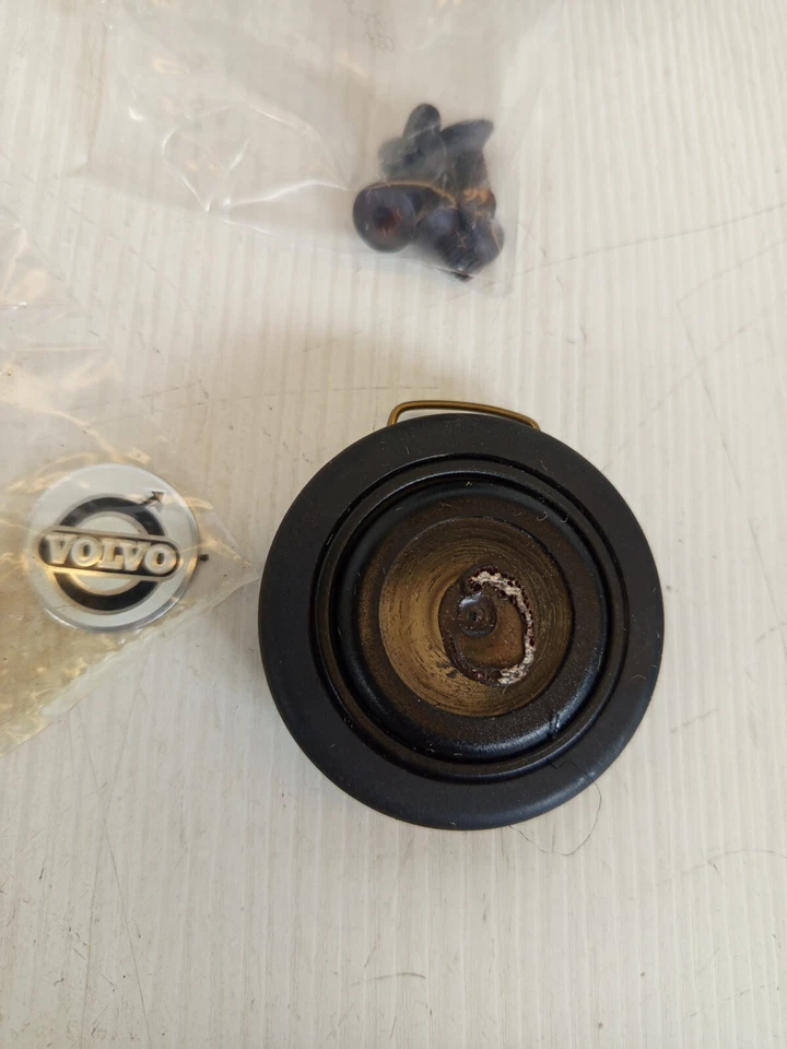 mozzo volante nos originale Raid per Volvo 740 760 780 940 hub boss - Imagen 3 de 4