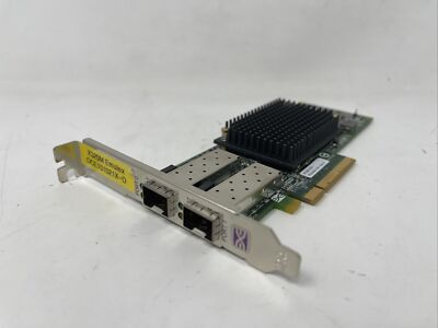 X320M Dell Dual-Ports 10Gbps iSCSI Converged Network Adapter