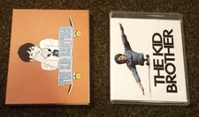 The Kid Brother VINEGAR SYNDROME/CANADIAN INTERNATIONAL CIP Blu-ray SLIPCOVER
