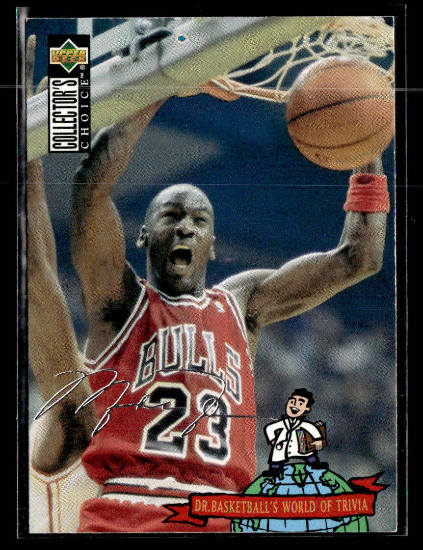 ◇マイケル・ジョーダン 記念シルバー　1994年製◆ 1994-95 Collector's Choice #402 Michael Jordan Silver Signature | eBay