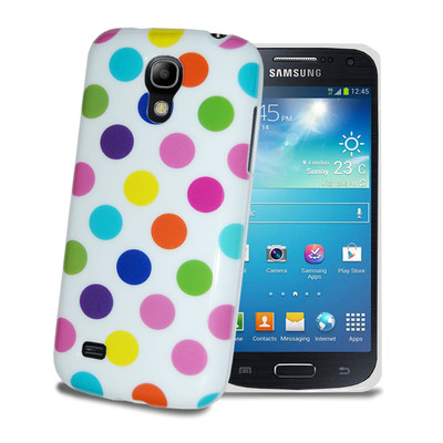 Für verschiedene Handy Tupfen Silikon glänzend Gel Skin Hülle Cover 