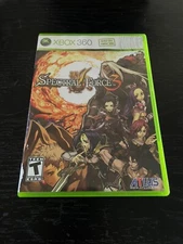 CASE & DISC ONLY Spectral Force 3 SEE DESC (Microsoft Xbox 360, 2008)
