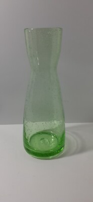 Bubble Green Glass Carafe Jug By Maxwell & Williams '' Splash'' Design Home Decor