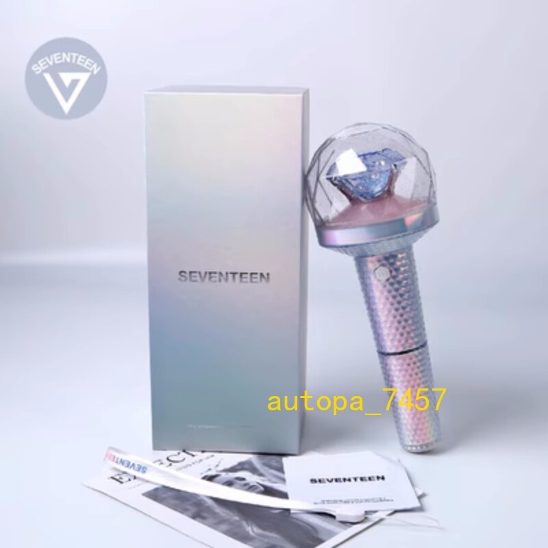 SEVENTEEN Light Stick Collection Handheld 2.0 VER. Carat