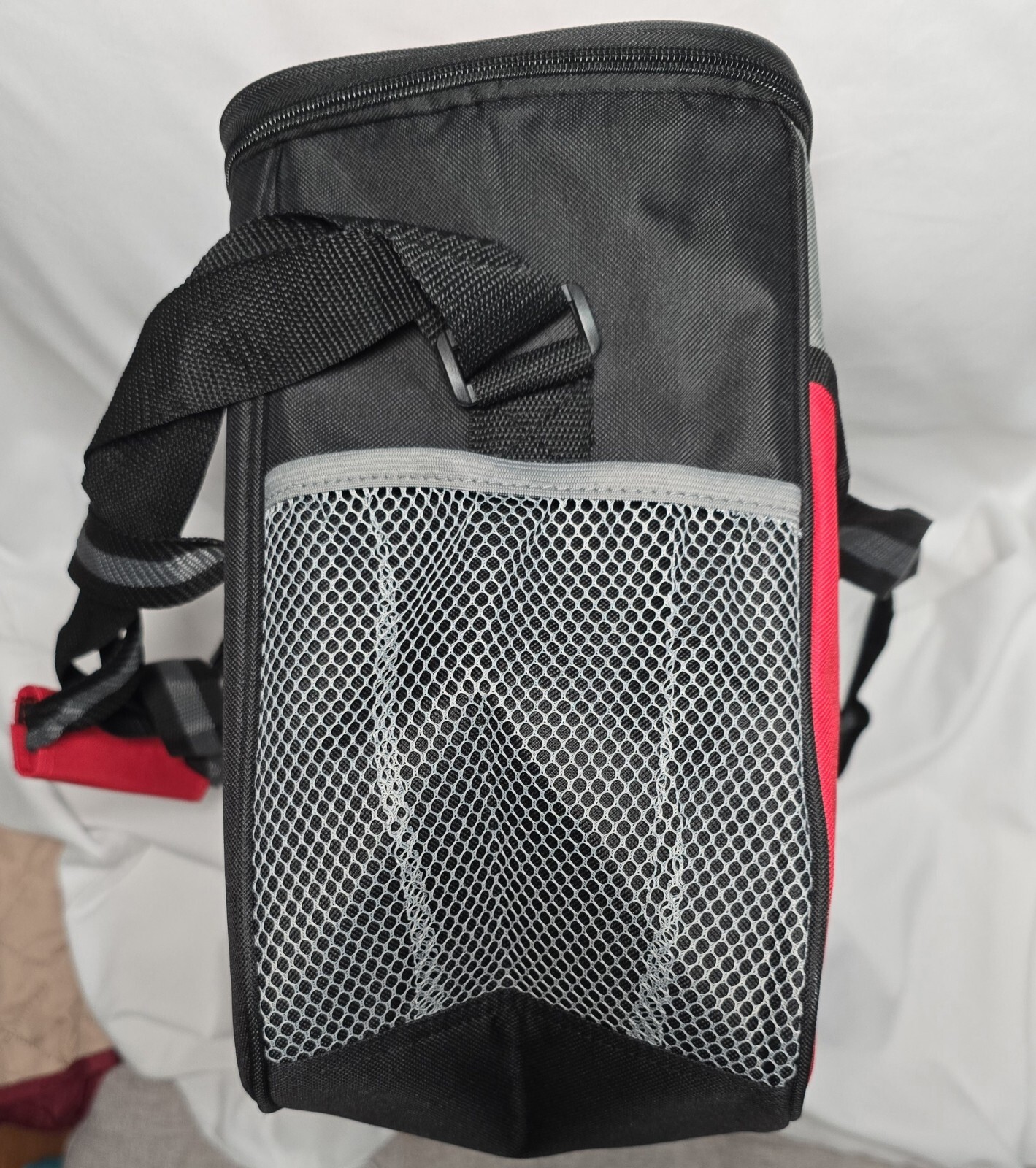 Disney Mickey's Kool Snack Insulated Cooler Size 12" x 7" x 12" Walt