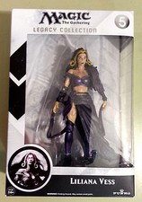 Funko Figura Magic the Gathering Liliana