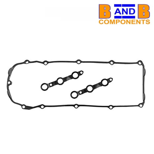BMW VALVE ROCKER COVER GASKET SET E46 E39 M54 320i 330i 530i