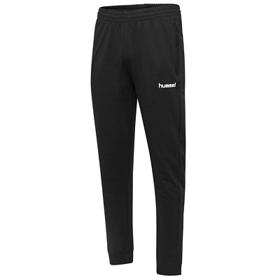 HUMMEL KINDERHOSE COTTON PANTS 152 NEU 40  sporthose trainingshose sweathose 
