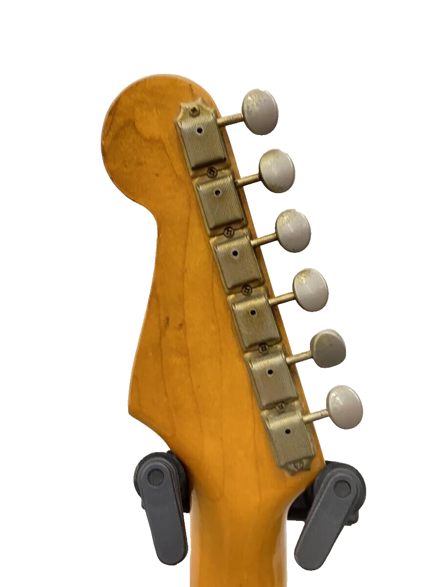 Fender Japan STD-57 / Stratocaster / Black / Made by Fujigen Fender Japan STD-57 / Stratocaster / Black / Made by Fujigen