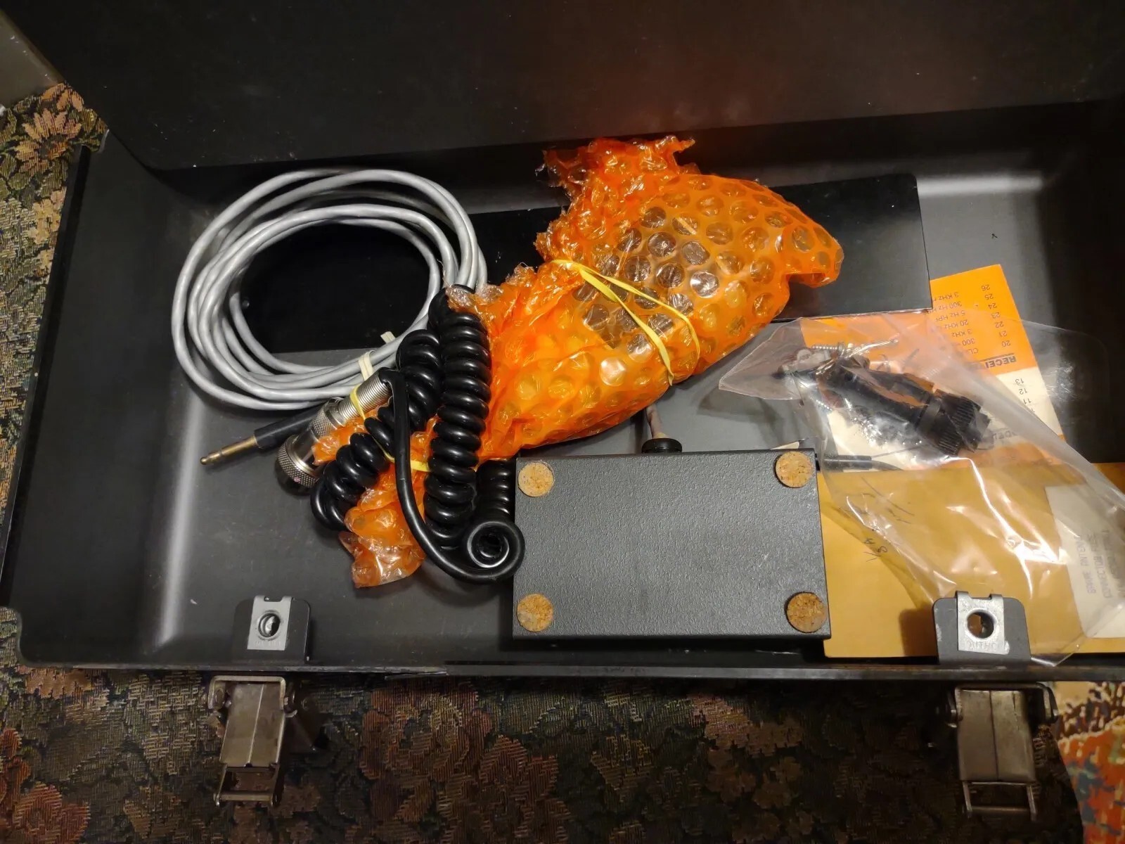 Motorola Communications System Analyzer Service Monitor R2001D *TESTED ...