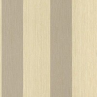 Rasch Vliestapete Perfecto 887778 Blockstreifen Beige-Braun Robuste Struktur